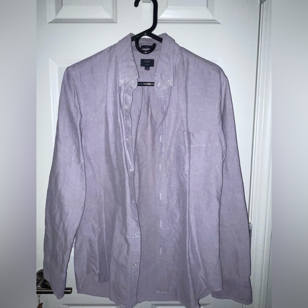 J Crew Oxford Mens